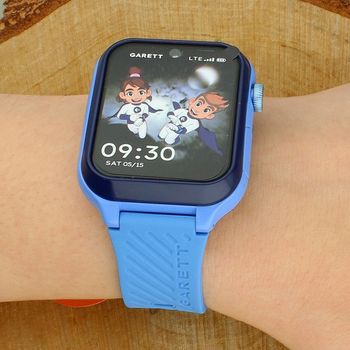 Smartwatch Garett Kids Essa GO 2 AI 4G niebieski – GPS, AMOLED, AI, wideorozmogfgwy (7).jpg